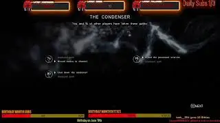 1st Playthrough of Beyond: Two Souls