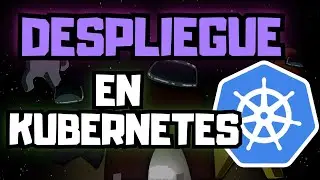 DESPLIEGUE DE BASE DE DATOS, BACKEND, FRONTEND EN KUBERNETES 2024 🎉