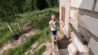24 часа В заброшенной виле￼