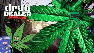 УБЕГАЮ ОТ КОПОВ  Drug Dealer Simulator 2020 ПРОХОЖДЕНИЕ 