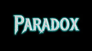 Paradox - Tomas Graves (original song)