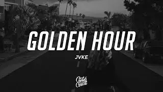JVKE - golden hour (Lyrics)