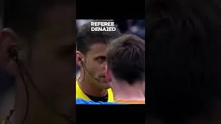 Messi Took Revenge!😱