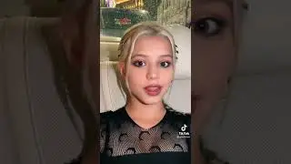 Юля Гаврилина сняла трек под песню Артура Бабича ! 