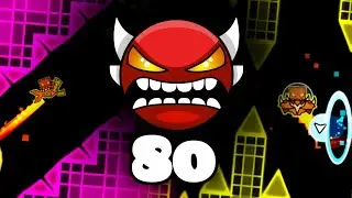 мой первый ( Insane Demon ) 