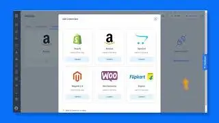 How to Add Amazon Connector | Shyplite Tutorial