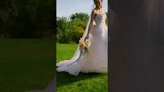 Wedding at Old Polo Estate Venue in Coachella, California