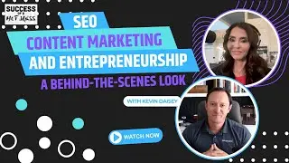 Behind the Scenes of Content Marketing | Episode 12 with Kevin Daisey