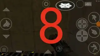 Нычки на карте crossfire half life