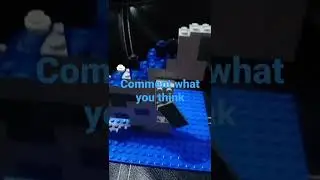 lego godzilla
