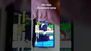 ally tess disventure camp