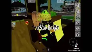 KHI TUI LÀM QUÁN ĂN KỈU #roblox #shorts
