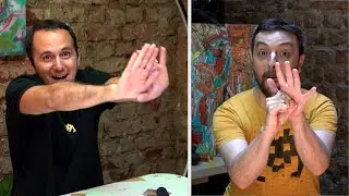 OYUNLARLA Sessiz Sinema Oynadık!