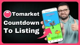 🚀 Listing in Two Days? Here's What You Need to Do in the Tomarket Bot 🍅