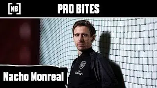 Nacho Monreal - Pro Bites | Kitbag