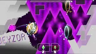 84 100% Subsonic EXTREME DEMON!!!