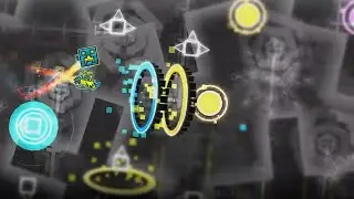 Phobos (unnerfed) - By GMTSean and more (World's First) - Geometry Dash