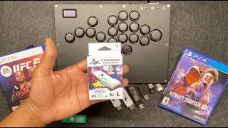 Is This The New Best PS5 Adapter??? Make the right choose !!! Brooks Wingman FGC 2 vs FGC 1