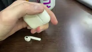 Airpods тихо играют что делать