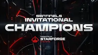 Sentinels Invitational - Day 2