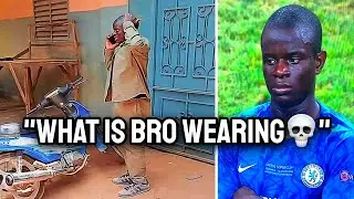 Did Chelsea Ever Even Pay This Man?💀