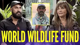 Zulfikar Ali Bhutto Jr. on WWF, Saving Blind Dolphins & the Magic of the Indus River