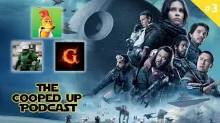 Star Wars Movies Ranked! Cooped Up Podcast (3)