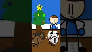 🎁 Noob mans Christmas short 🎄