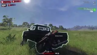 The Headshot King (H1Z1: King of The Kill - Kill Highlights #9)