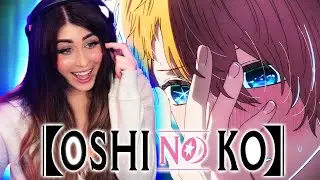 AQUA IS BLUSHING!!!🤭 Oshi No Ko Episode 8 REACTION/REVIEW!
