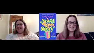 A Novel Love Story by Ashley Poston Book Review