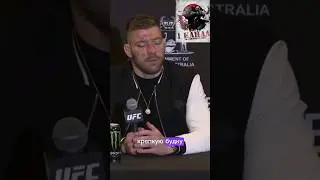 Дрикус после UFC 305