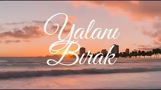 Sakiler-Yalanı Bırak (Cover) | Selim KAYA