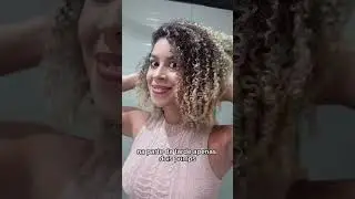 Como acabar com o ressecamento do cabelo cacheado/crespo
