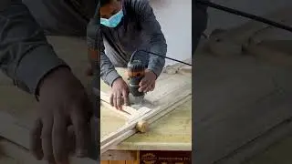 DIY Woodworking Frame Tool with Hand Router Guide Jig 