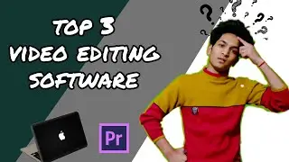 Top 3 Best Free Video Editing Software (2020) !!