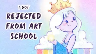 Rejected by Art School— x2