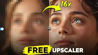 5+ FREE AI Image Upscaler