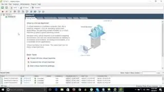 How to Install Virtual Machine on VMWARE ESXi 6.0