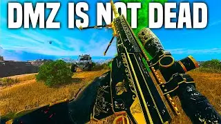 DMZ should have a SECOND CHANCE with @Balkanized