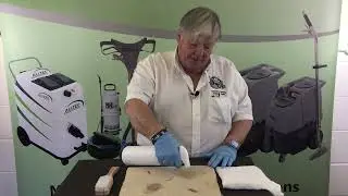 TEA & COFFEE STAIN REMOVAL, PART 1