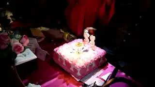 KEJUTAN ULTAH BUAT SAHABAT TERCINTA