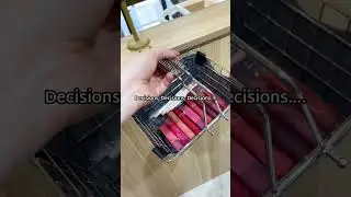 Lip product decisions