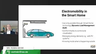 ise SMART CONNECT e-charge II - Manufacturer versatility and mixed operation