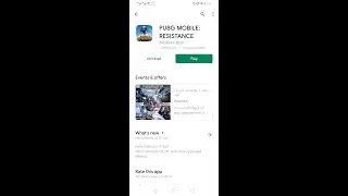 PUBG mobile update & install of play store problem solving in Bangladesh & India  for phone