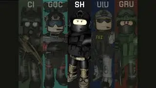 [Concept]Rbreach Serpents Hand Theme | High Speed Chase