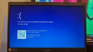Ads Has BSOD