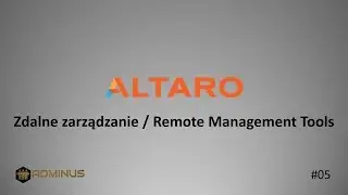 ALTARO - zdalne zarządzanie  #5