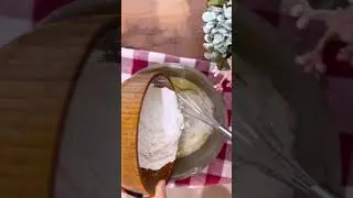Домашние венские вафли🤤🧇 / Вафли тайёрлашни урганамиз 🧇😍
