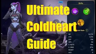 Ultimate Coldheart Guide!!